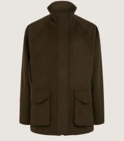 Women'S Loden Raglan Field Coat*Purdey Online