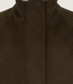 Women'S Loden Raglan Field Coat*Purdey Online