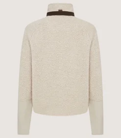 Women'S Merino Lux Fleece Jacket*Purdey Shop