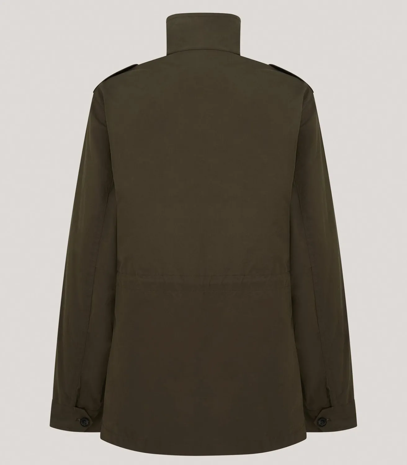 Women'S Olive Field Jacket*Purdey Discount