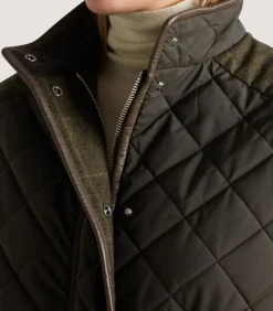 Women'S Padded Estate Jacket*Purdey Best