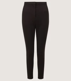 Women'S Performance Twill Trouser In Chocolate*Purdey Fashion