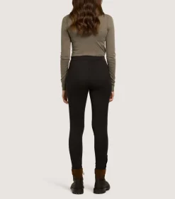 Women'S Performance Twill Trouser In Chocolate*Purdey Fashion