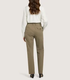 Women'S Sage Double Pocket Shirt*Purdey Cheap