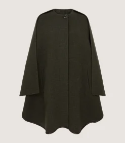 Women'S Scarf Cape*Purdey Hot
