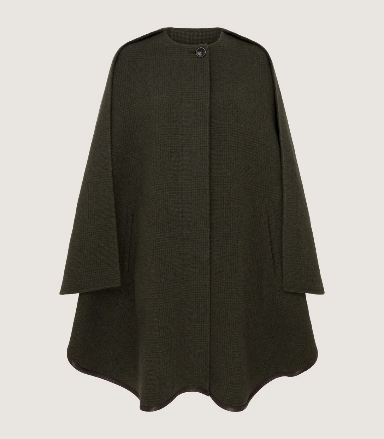 Women'S Scarf Cape*Purdey Hot