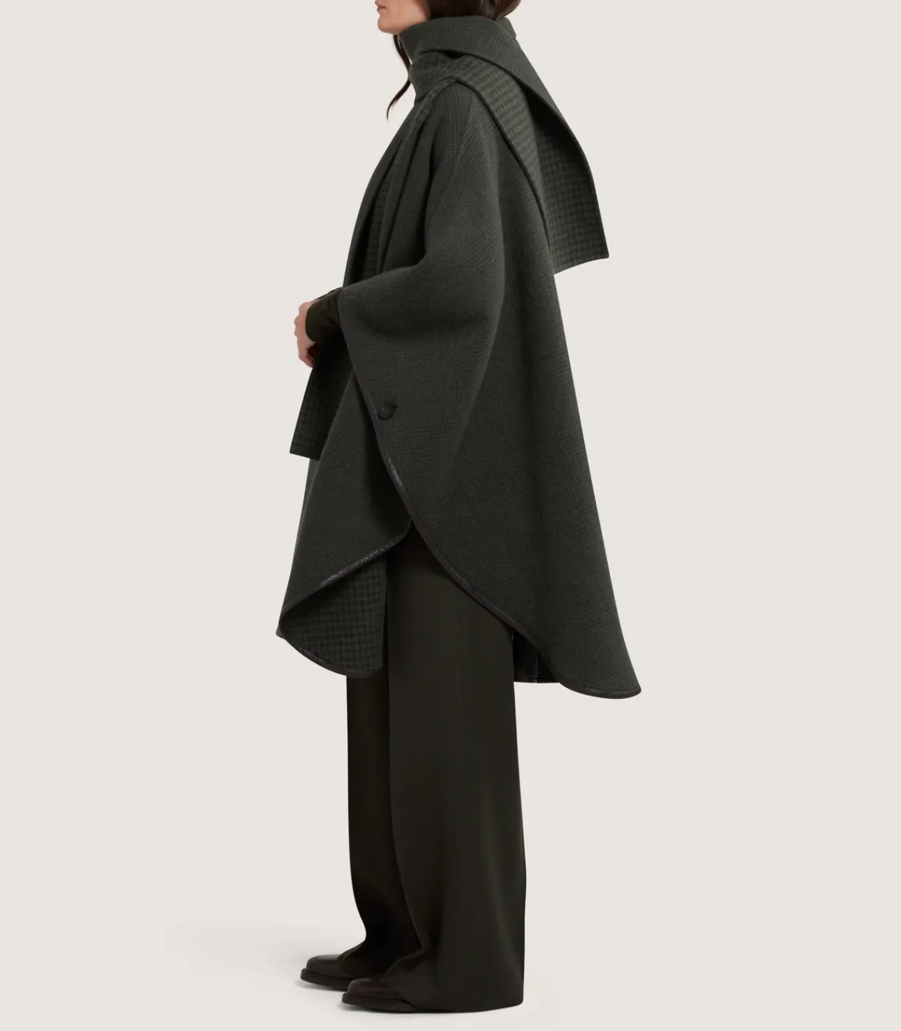 Women'S Scarf Cape*Purdey Hot