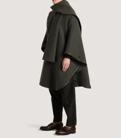 Women'S Scarf Cape*Purdey Hot