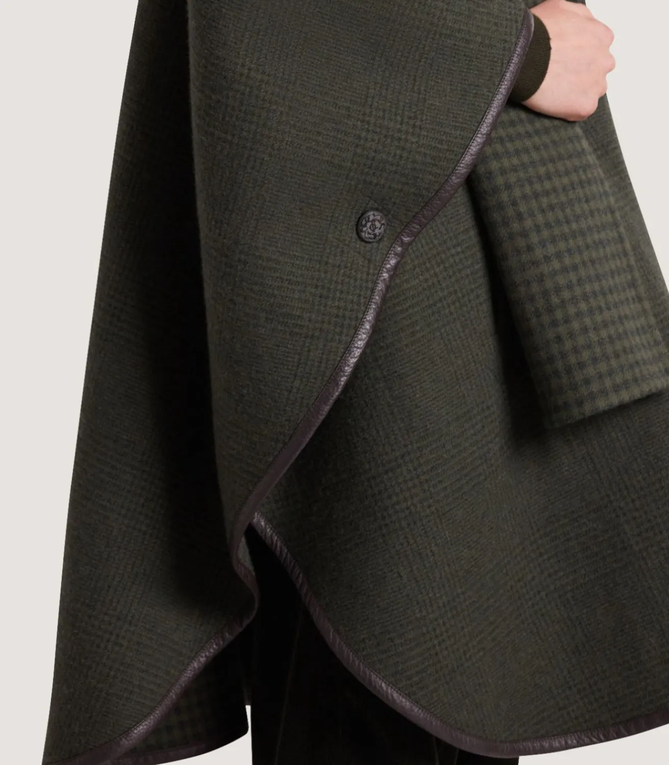 Women'S Scarf Cape*Purdey Hot