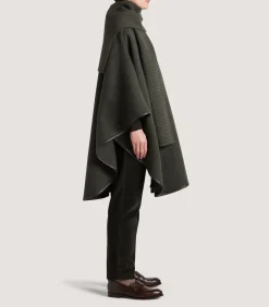 Women'S Scarf Cape*Purdey Hot