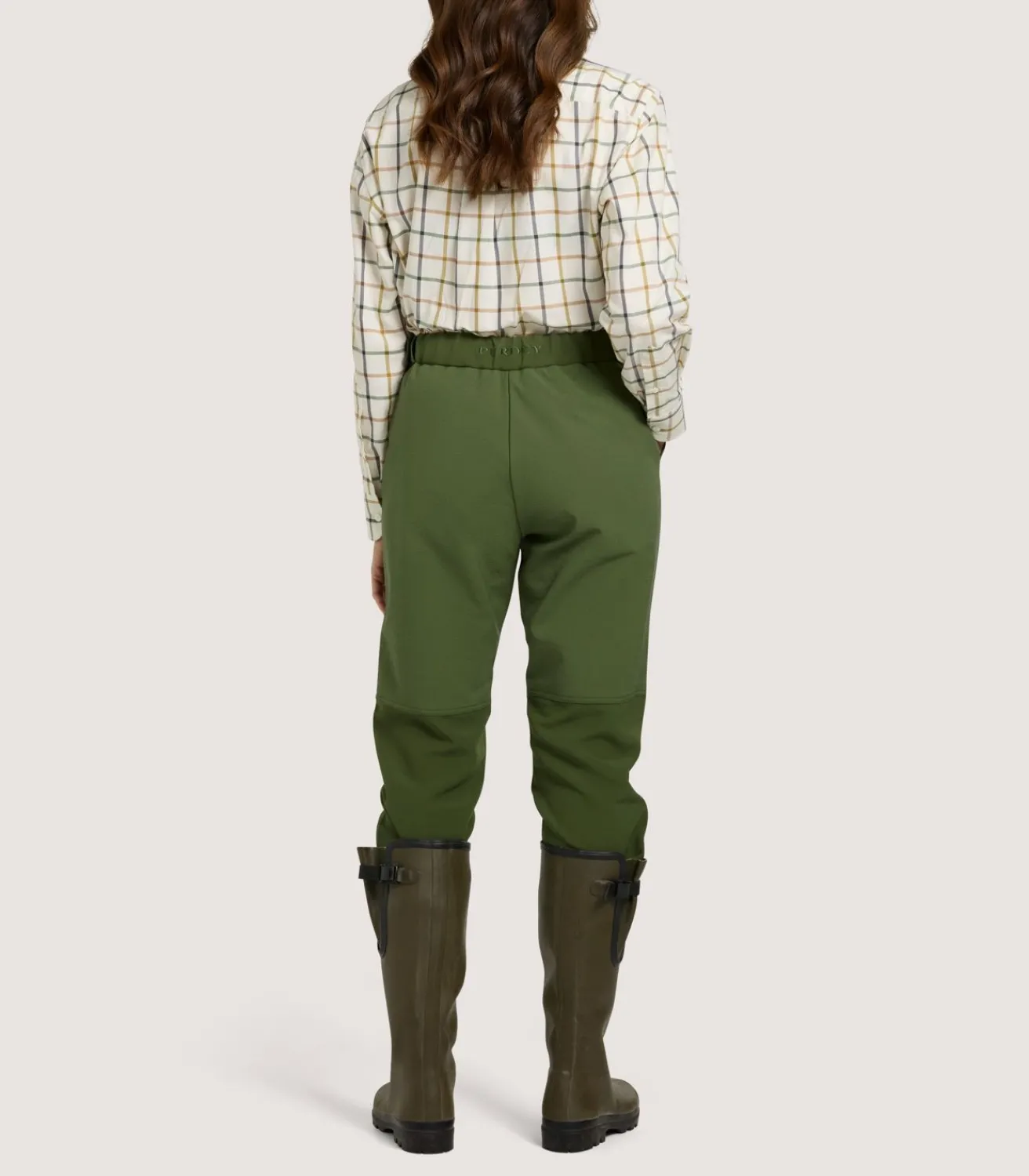 Women'S Shropshire Lightweight Trousers In Fern Green*Purdey Shop