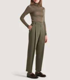 Women'S Single Pleat Trouser*Purdey Clearance