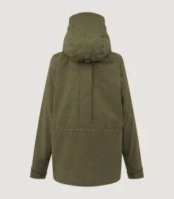 Women'S Technical Lancashire Field Coat In Moss Green*Purdey Clearance