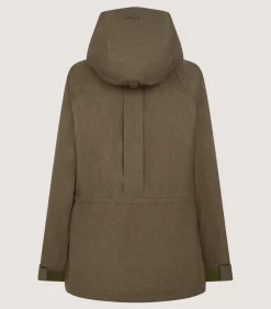 Women'S Technical Lancashire Field Coat In Drab*Purdey Store