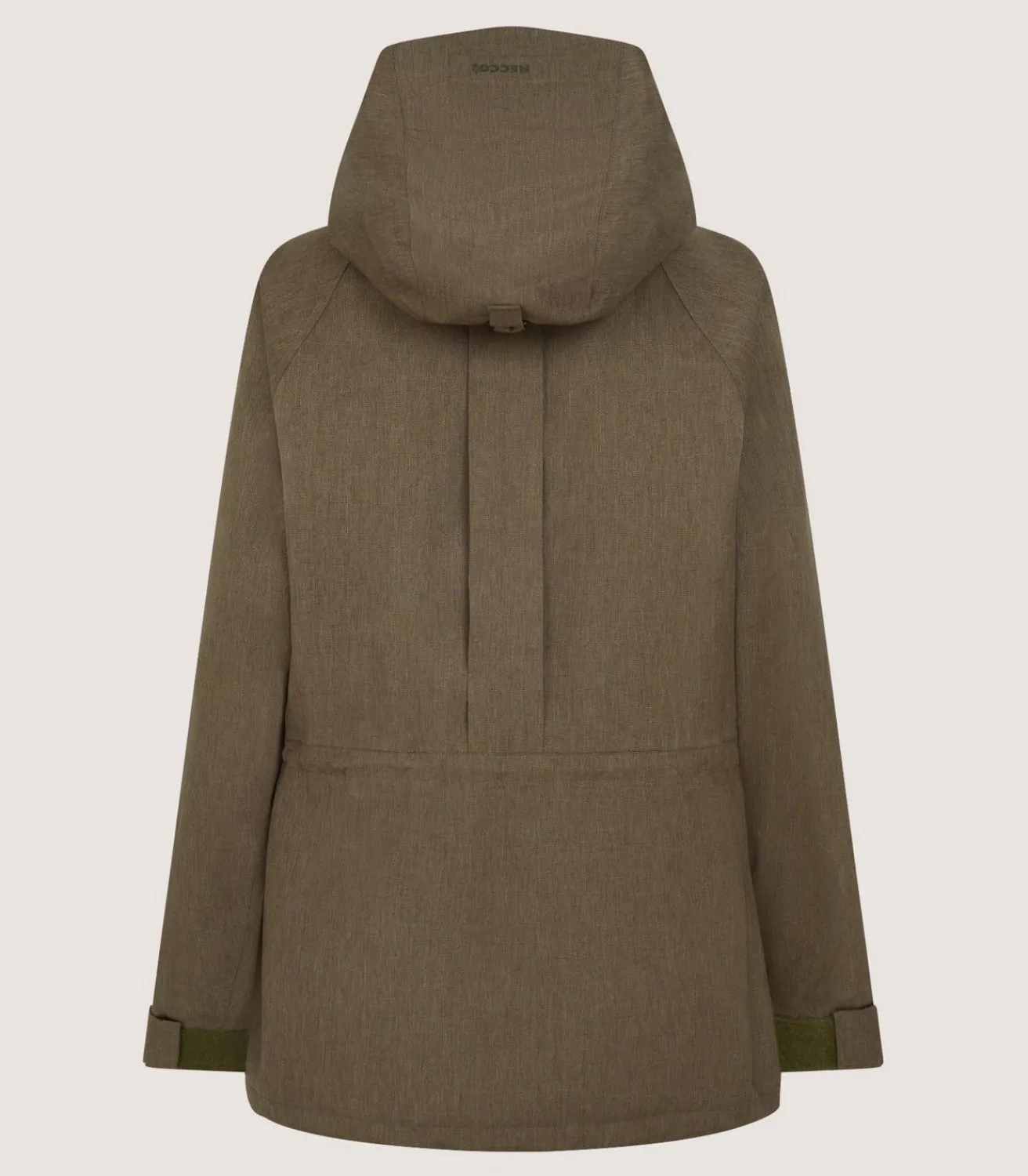 Women'S Technical Lancashire Field Coat In Drab*Purdey Store