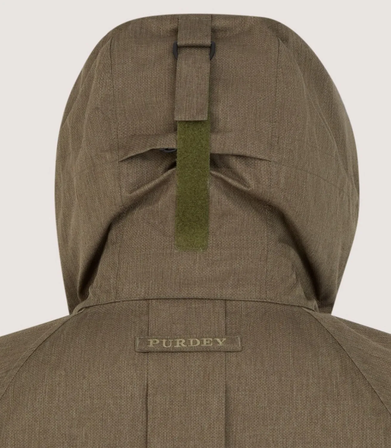 Women'S Technical Lancashire Field Coat In Drab*Purdey Store