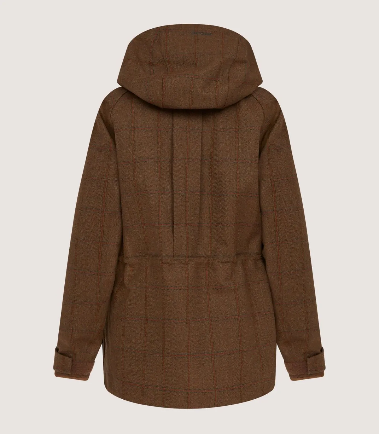 Women'S Technical Tweed Lancashire Field Coat*Purdey Clearance