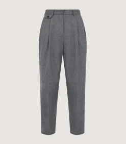 Women'S Triple Pleat Trouser*Purdey Flash Sale