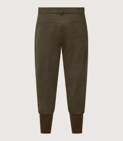 Women'S Tweed Two Pleat Breek With Storm Cuff*Purdey Best Sale